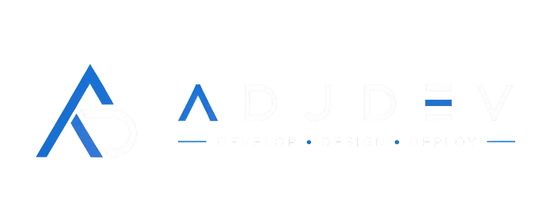 ADJDEV Logo