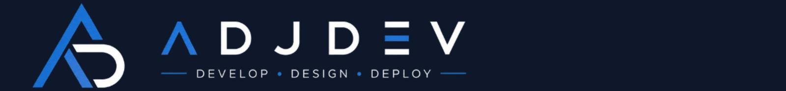 ADJDEV Logo