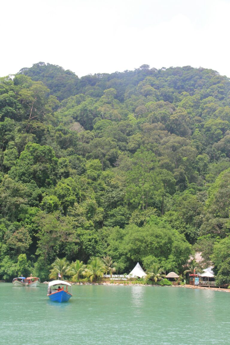 Menjelajahi Keindahan Alam