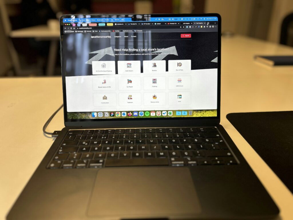 Jenis-Jenis Website, CMS, dan OS